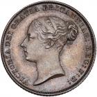 Great Britain. Sixpence, 1838 NGC MS64 NGC MS64