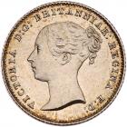 Great Britain. Fourpence or Groat, 1838 NGC MS65