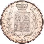 Great Britain. Halfcrown, 1845 NGC MS63 - 2