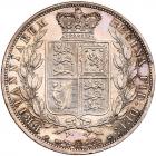 Great Britain. Halfcrown, 1881 NGC MS63 - 2