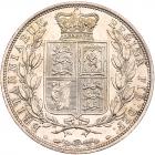 Great Britain. Halfcrown, 1881 NGC MS64 - 2