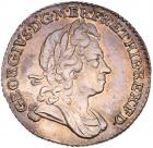 Great Britain. Sixpence, 1723-SSC NGC AU58