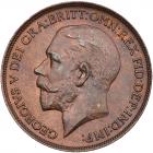 Great Britain. Penny, 1912-H NGC MS65 BR