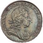 Great Britain. Crown, 1716 NGC AU58