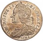 Great Britain. Sixpence, 1746 NGC AU58