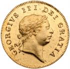 Great Britain. Half Guinea, 1809 NGC MS63