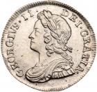 Great Britain. Threepence, 1746/3 NGC MS63