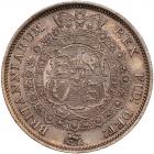 Great Britain. Bull Head Halfcrown, 1817 NGC MS63 - 2