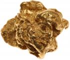 1.485 Gold Nugget