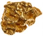 .32 ozt Gold Nugget