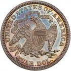 1878 Liberty Seated 25C PCGS Proof 62 - 2