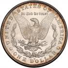 1891-S Morgan $1 PCGS MS65 - 2