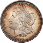 1892 Morgan $1 PCGS MS64