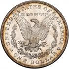 1899 Morgan $1 PCGS MS66 - 2