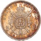 France. 5 Francs, 1861-A NGC MS66 - 2