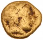 Macedonian Kingdom. Phillip II, 359-336 BC. Gold 1/12 Stater (0.66g) Very Good