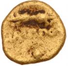 Macedonian Kingdom. Phillip II, 359-336 BC. Gold 1/12 Stater (0.66g) Very Good - 2