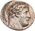 Phoenicia, Tyre. Silver Shekel (tetradrachm( 14.38 g, ca. 89/88 BC EF