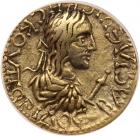 Bosporos Kingdom. Rhescuporis III AD 210-228. Electrum Stater (7.41 g) Choice VF