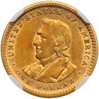 1905 Lewis & Clark Gold $1 NGC AU50 - 2