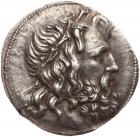 Macedonian Kingdom. Antigonos III Doson. Silver Tetradrachm (17.12 g), 229-221 B