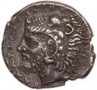 Sicily, Kamarina. Silver Tetradrachm (16.92 g), ca. 425-405 BC Choice VF - 2