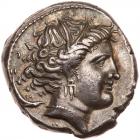 Sicily, Lilybaion. Silver Tetradrachm (17.09 g), ca. 325-305 BC EF - 2