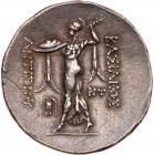 Macedonian Kingdom. Antigonos II Gonatas. Silver Tetradrachm (17.03 g), 277/6-23 - 2