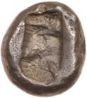 Achaemenid Kingdom. Darios I to Xerxes I. Silver Siglos (5.27 g), ca. 505-480 BC - 2