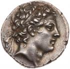 Seleukid Kingdom. Antiochos IV Epiphanes. Silver Tetradrachm (16.36 g), 175-164