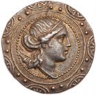 Macedonia, under Roman rule. First Meris. Silver Tetradrachm (16.88 g), ca. 167-