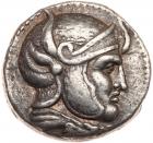 Seleukid Kingdom. Seleukos I Nikator. Silver Tetradrachm (17.11 g), 312-281 BC V