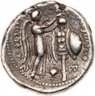 Seleukid Kingdom. Seleukos I Nikator. Silver Tetradrachm (17.11 g), 312-281 BC V - 2