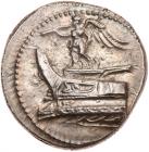 Macedonian Kingdom. Demetrios I Poliorketes. Silver Tetradrachm (17.22 g), 306-2