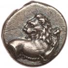 Thrace, Cherronesos. Silver Hemidrachm (2.07 g), ca. 386-338 BC VF