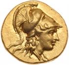 Macedonian Kingdom. Alexander III 'the Great'. Gold Stater (8.51 g), 336-323 BC