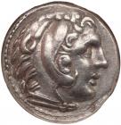 Macedonian Kingdom. Alexander III, the Great, 336-323 BC. Silver Tetradrachm