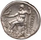 Macedonian Kingdom. Alexander III, the Great, 336-323 BC. Silver Tetradrachm - 2