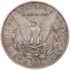 1889-CC Morgan $1 PCGS EF45 - 2