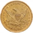 1841 $10 Liberty - 2