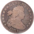 1804 Bust 25C PCGS G4