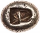 Ionia, Uncertain mint. Electrum Trite (4.01 g), ca. 650-600 BC VF - 2