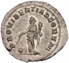 Balbinus, AD 238. Silver Denarius (3.19g) Superb EF - 2