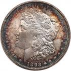 1893-CC Morgan $1 PCGS MS64