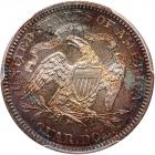 1880 Liberty Seated 25C PCGS MS67 - 2