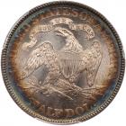 1882 Liberty Seated 50C PCGS MS66 - 2