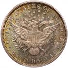 1905-O Barber 50C PCGS MS65 - 2