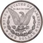 1878 Morgan $1. 7 Tail Feathers, Rev of 1878 NGC MS65 - 2