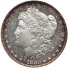 1880 Morgan $1 ANACS MS65 DMPL