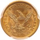 1907 $2.50 Liberty PCGS MS66 - 2